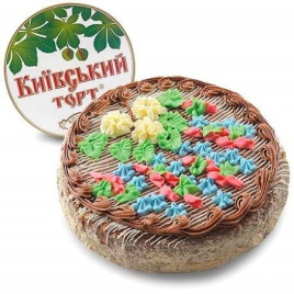 Торт Київський