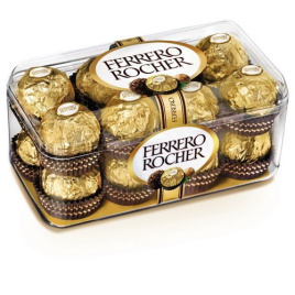 Цукерки Ferrero Rocher 200 г