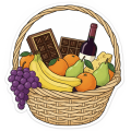 КОРЗИНЫ ПРОДУКТОВЫЕ 